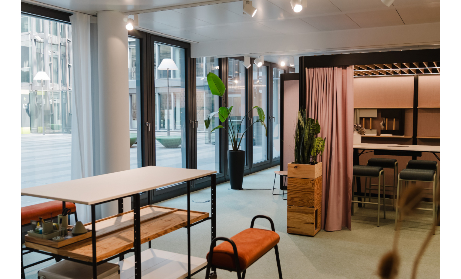 Coworking Habsburgerring Köln Neustadt-Süd