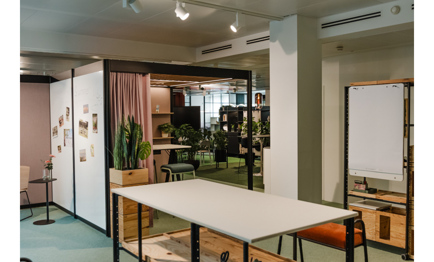 Coworking Space Habsburgerring Köln Neustadt-Süd