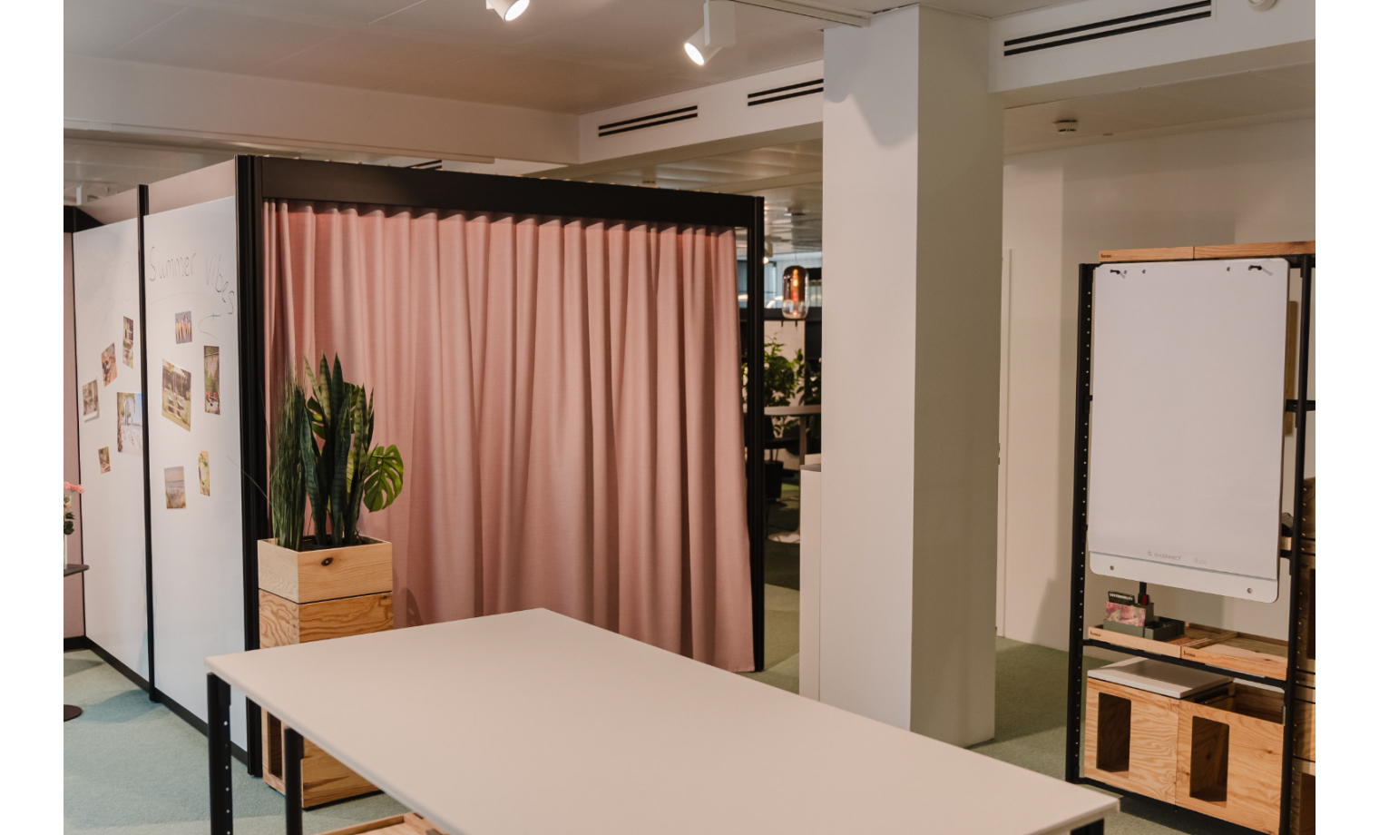 Office Sharing Habsburgerring Köln Neustadt-Süd