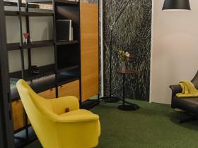 Schreibtischplatz, Meetingräume & Innovation Lab tagesweise Vermietung