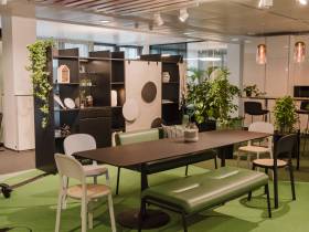Schreibtischplatz, Meetingräume & Innovation Lab tagesweise Vermietung