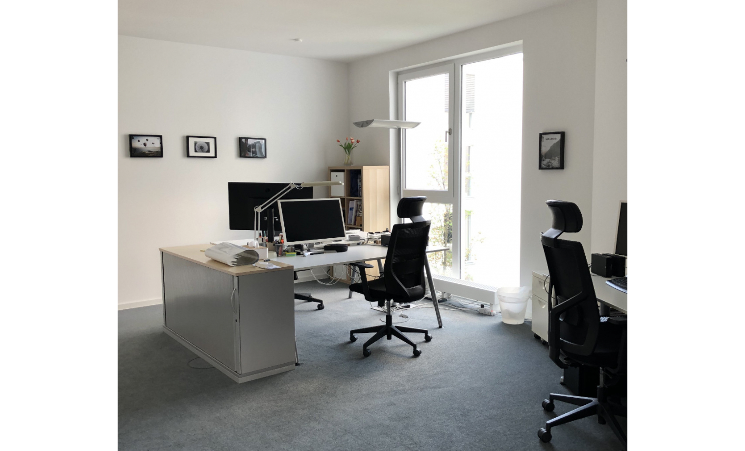 Büro mieten Marlene-Dietrich-Allee Potsdam 