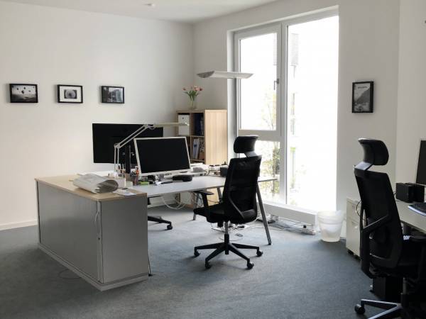 Ruhige Bürogemeinschaft in modernem Neubau in Potsdam-Babelsberg — Bild 5