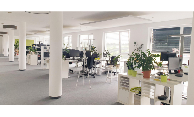 Coworking Marlene-Dietrich-Allee Potsdam 