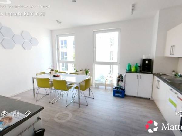 Ruhige Bürogemeinschaft in modernem Neubau in Potsdam-Babelsberg — Bild 3
