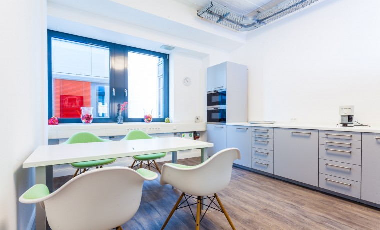 Coworking Suhrenkamp Hamburg Fuhlsbüttel