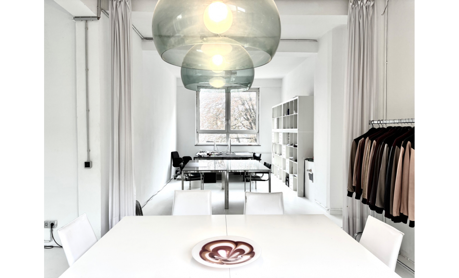 Coworking Space Celsiusweg Hamburg Altona