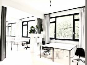 Schöne Arbeitsplätze in hellem Loft in HH-Bahrenfeld – 344 €/Monat