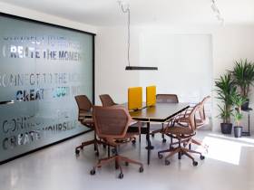 Moderner, flexibler Coworking Space in München