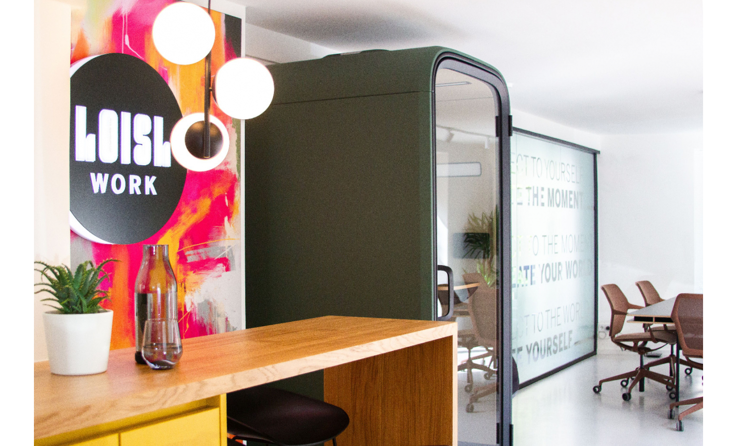 Coworking Space Kirchenstraße München Au-Haidhausen