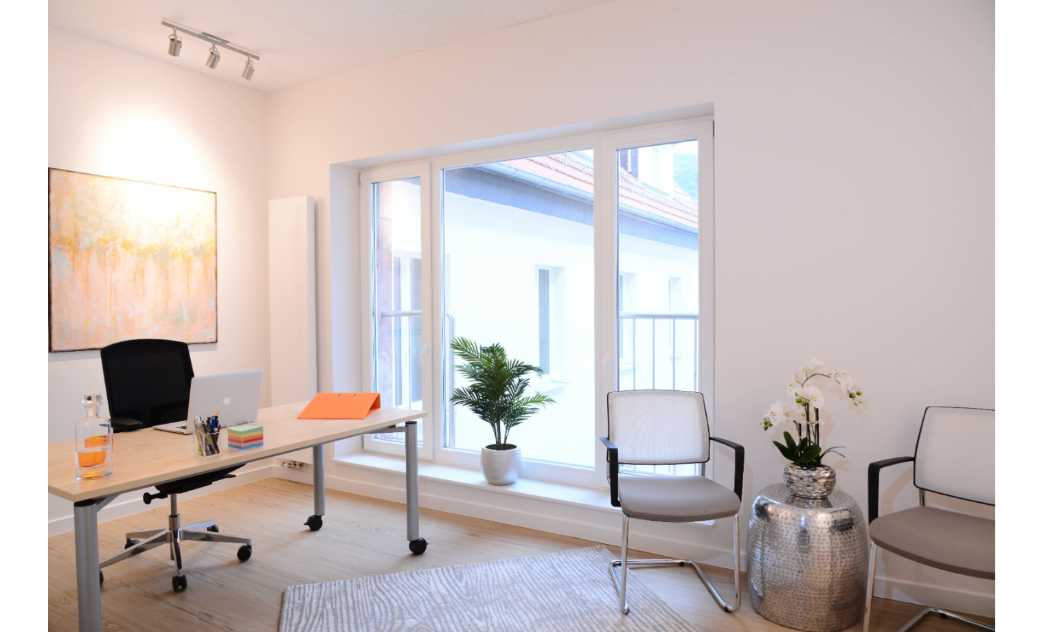 Büro mieten Hauptstraße Heidelberg Altstadt