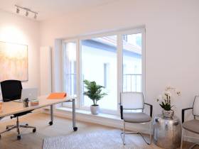 Einzelbüro im Kunsthaus 25 – ideal für 1–2 Personen