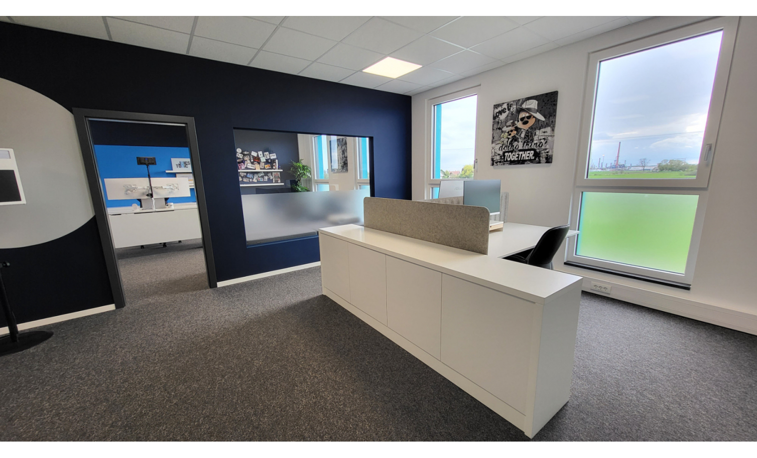 Shared Office Dieselstraße Kösching Kösching