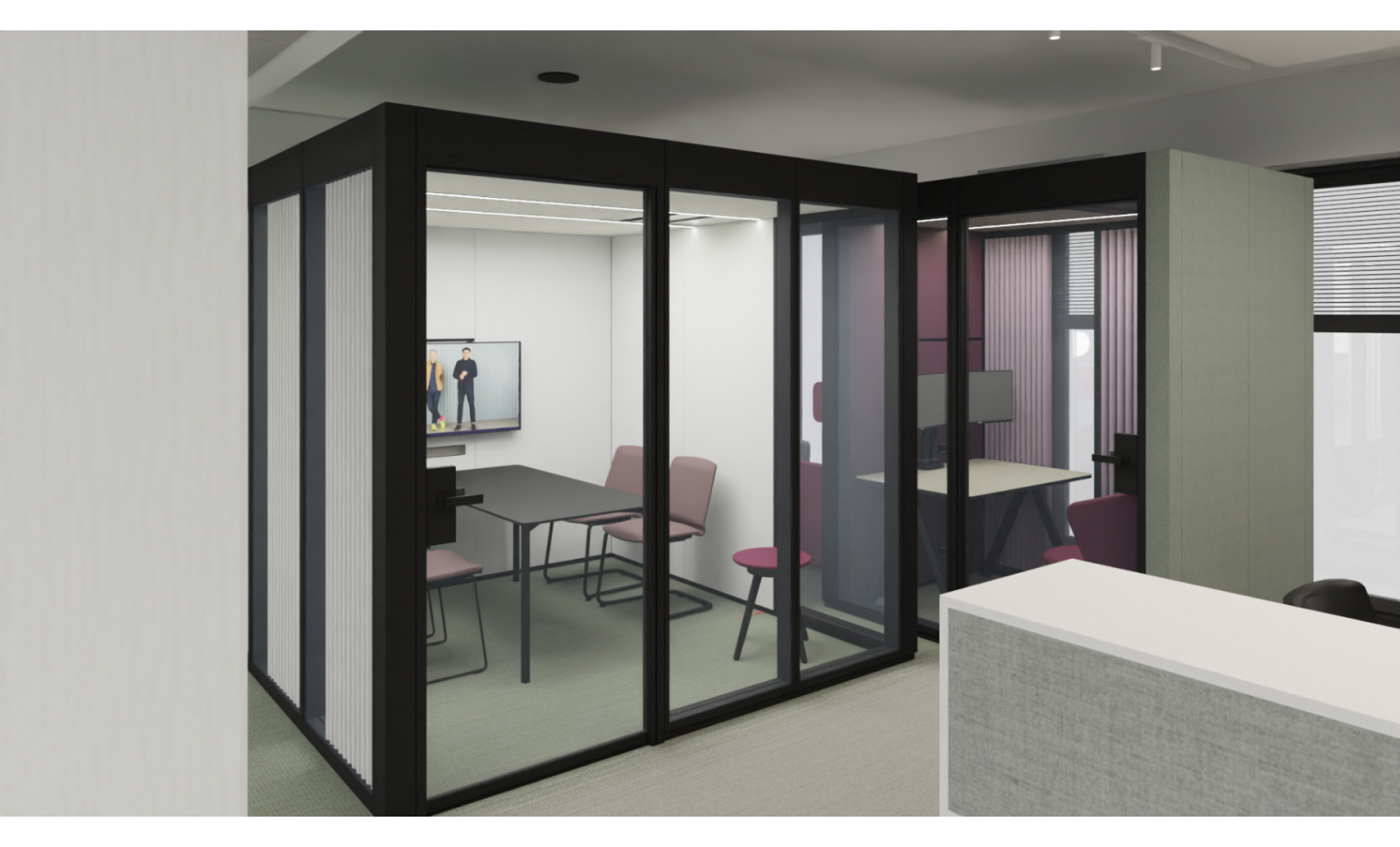 Coworking Space Große Elbstraße Hamburg Altona-Altstadt