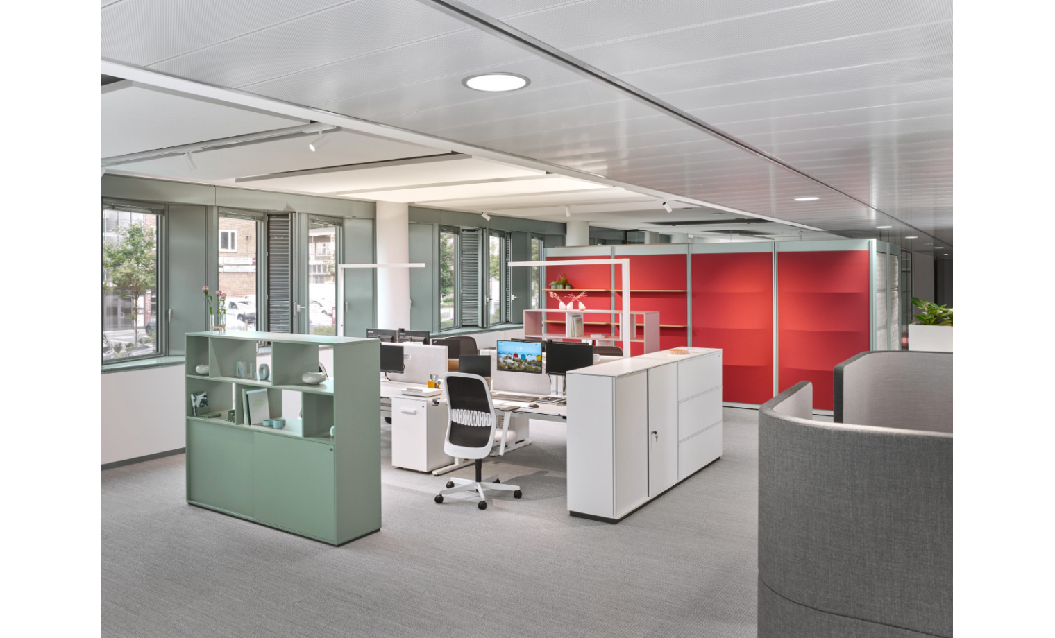 Shared Office Große Elbstraße Hamburg Altona-Altstadt