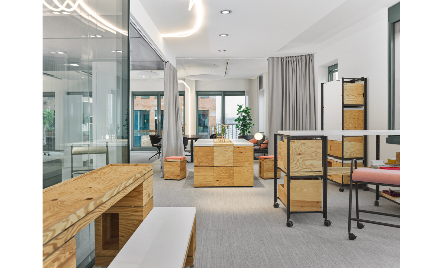 Office Sharing Große Elbstraße Hamburg Altona-Altstadt