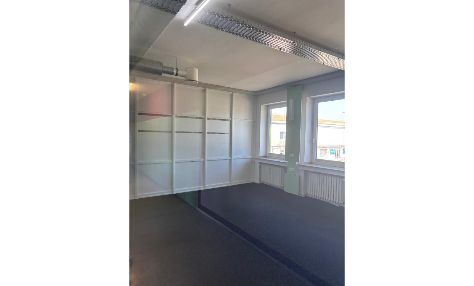 Büroraum Oskar Jäger Straße Köln Ehrenfeld