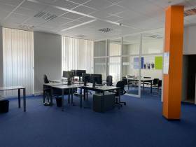 Moderne Bürofläche in zentraler Lage von Neunkirchen