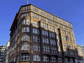 Coworking Arbeitsplatz Büroplatz Hamburg Innenstadt Altstadt