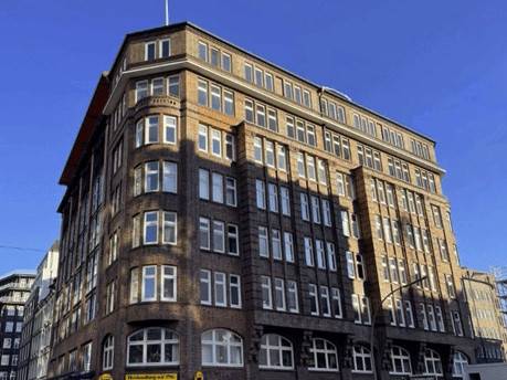 Schreibtischplatz in Hamburg (Altstadt) – Arbeitsplatz in Werbeagentur-Bürogemeinschaft Hamburg-Altstadt — Bild 5