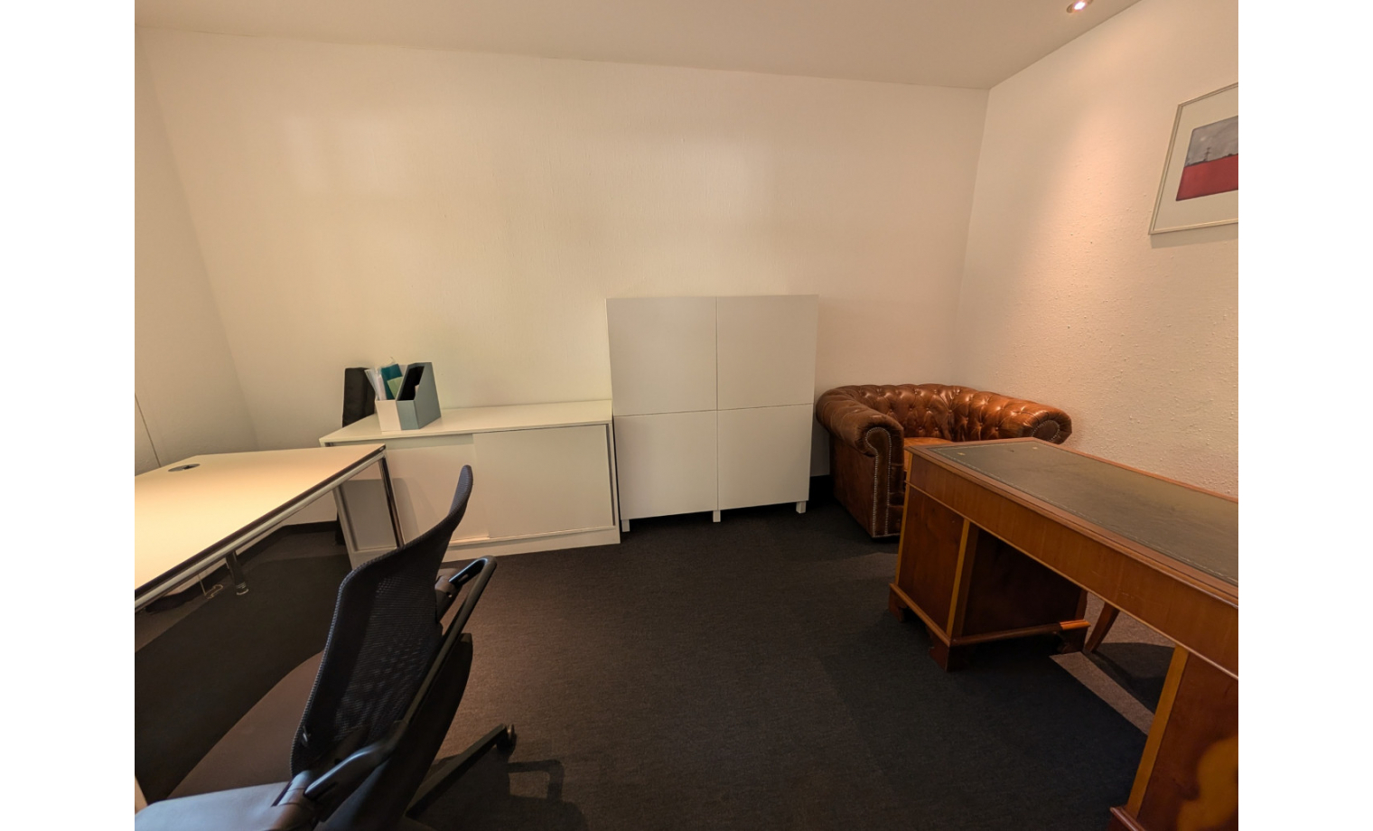 Büro mieten Südliche Auffahrtsallee München Neuhausen-Nymphenburg