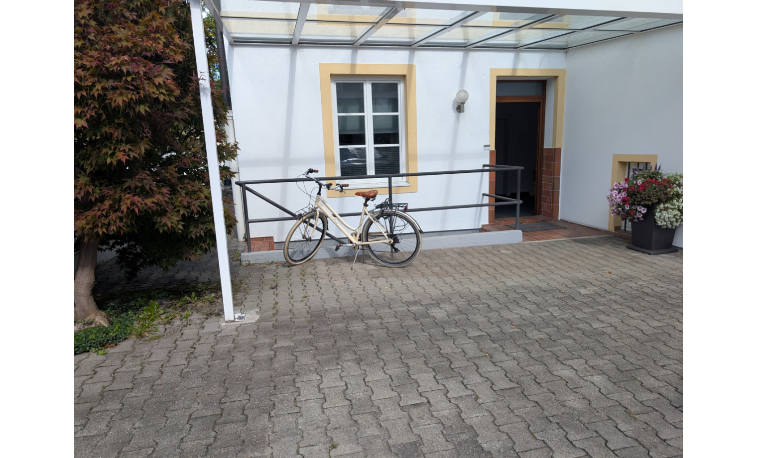 Büroräume Südliche Auffahrtsallee München Neuhausen-Nymphenburg