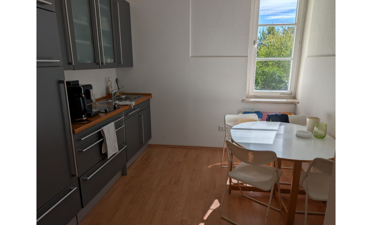 Coworking Space Südliche Auffahrtsallee München Neuhausen-Nymphenburg