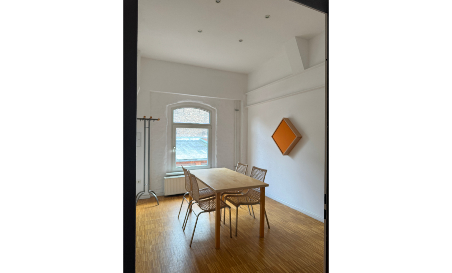 Coworking Waldenserstraße Berlin Moabit