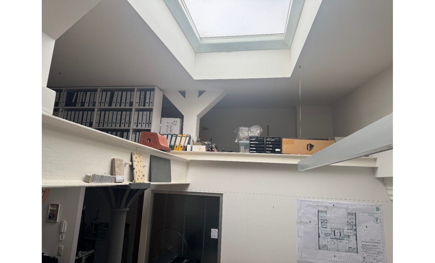 Coworking Space Waldenserstraße Berlin Moabit