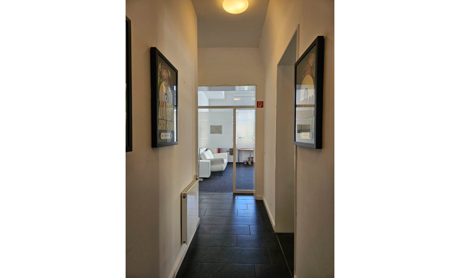 Büro auf Zeit Straße der Pariser Kommune Berlin Friedrichshain