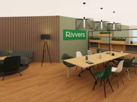 Rivvers Schmitten - Coworking auf höchstem Niveau