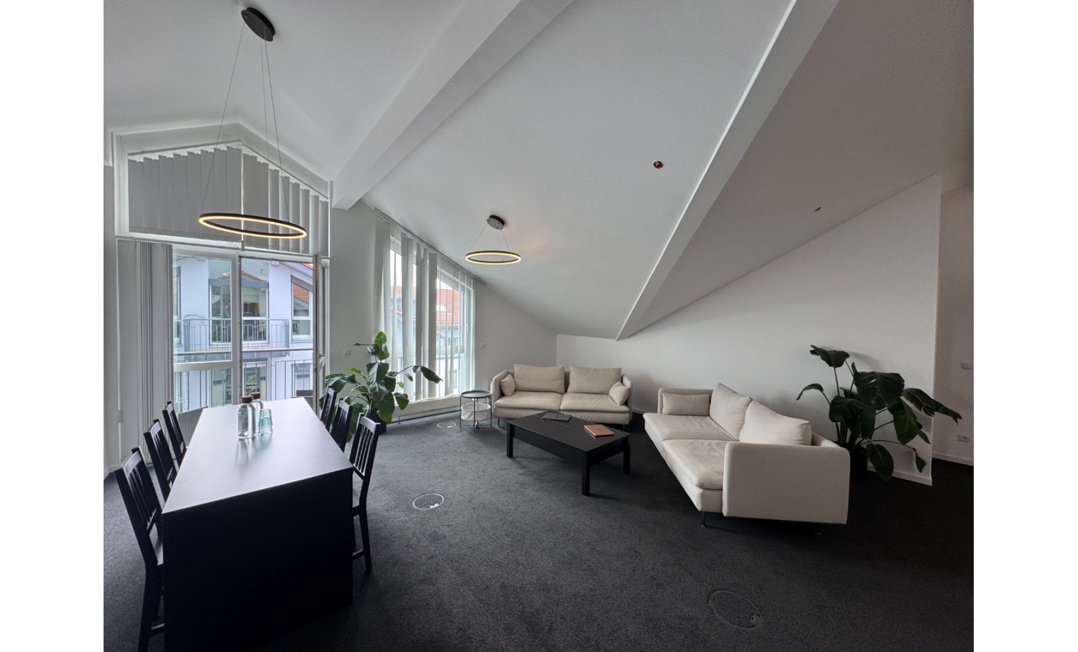 Coworking Space Bajuwarenring Oberhaching Oberhaching