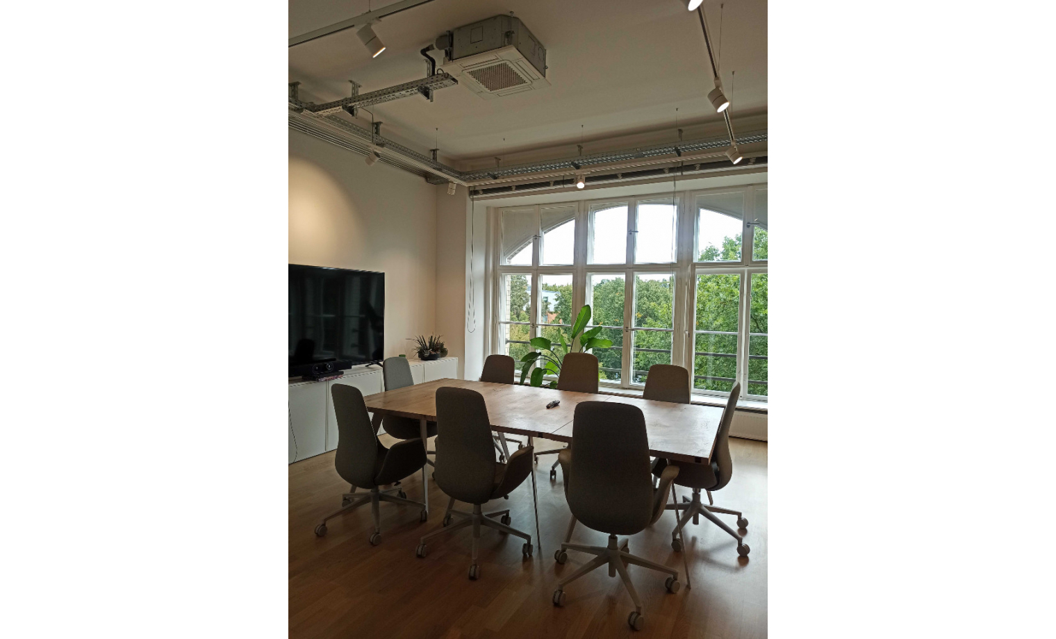 Coworking Space Neue Grünstraße Berlin Mitte