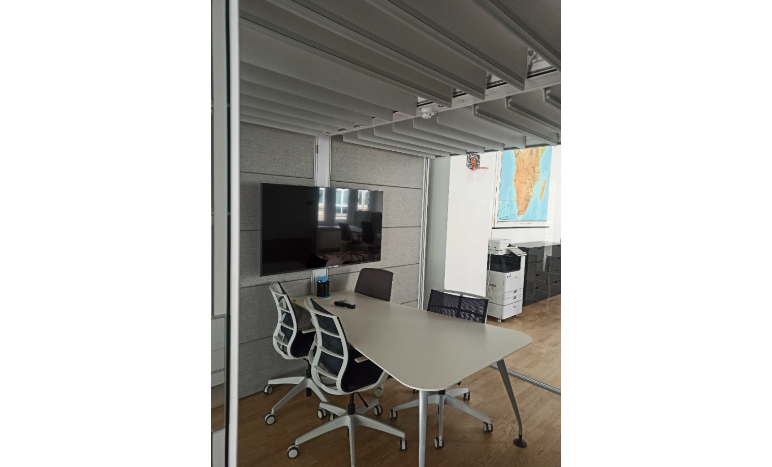 Büro auf Zeit Neue Grünstraße Berlin Mitte