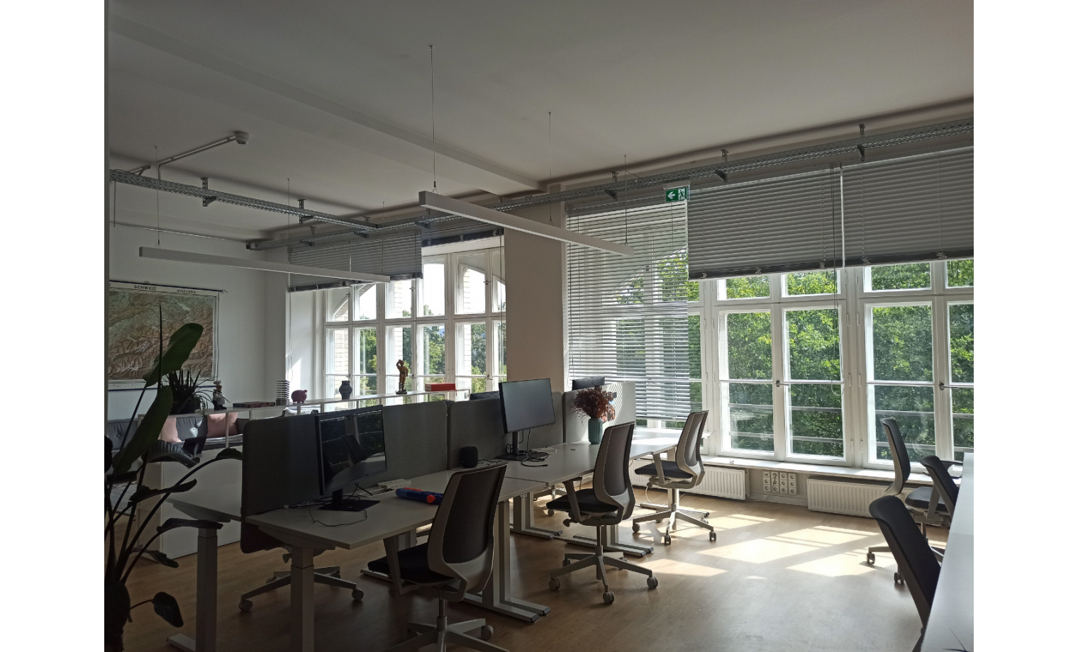 Büroräume Neue Grünstraße Berlin Mitte