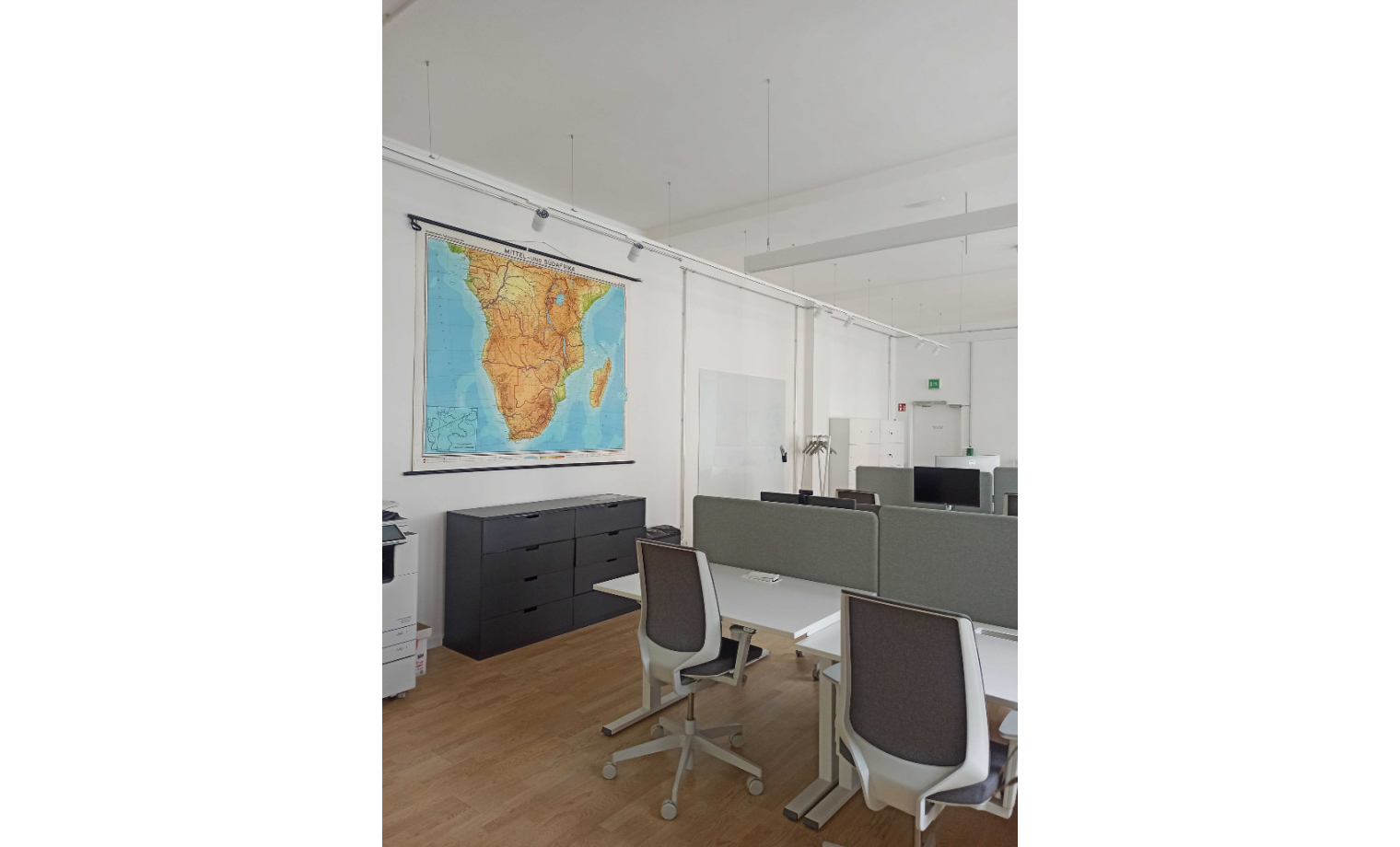 Coworking Neue Grünstraße Berlin Mitte