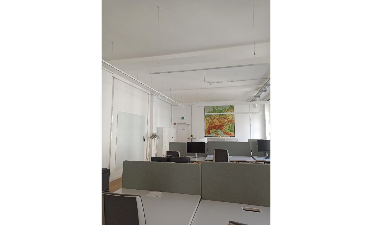 Büro mieten Neue Grünstraße Berlin Mitte