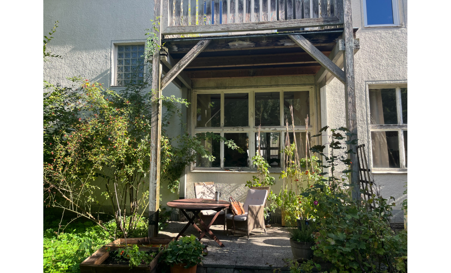 Coworking Space Kappeneck Augsburg 
