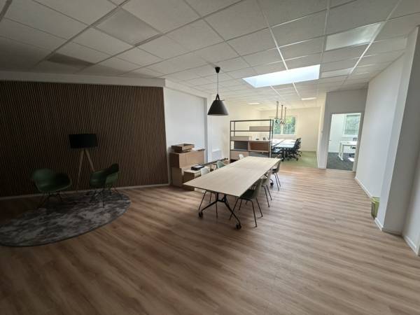 Naturnaher Coworking Space & flexible Büros in Schmitten im Taunus — Bild 6