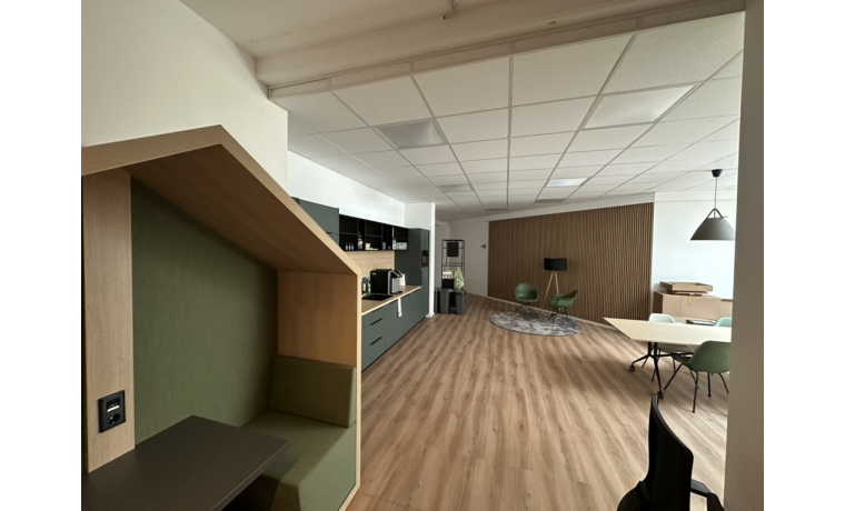 Shared Office Dorfweiler Straße Schmitten im Taunus 