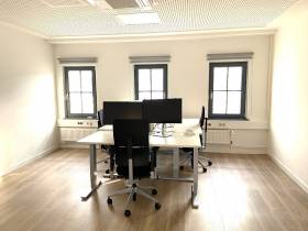 Flexibel Arbeiten in Hannover City – mit Premium-Ausstattung“