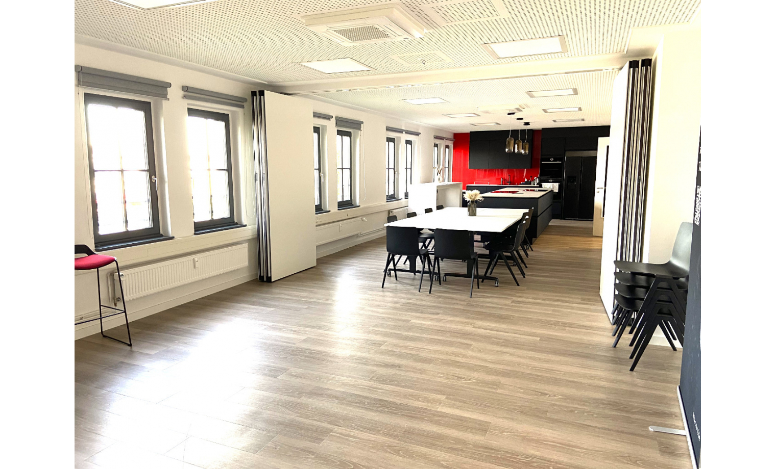 Bürogemeinschaft Ernst-August-Platz Hannover Mitte
