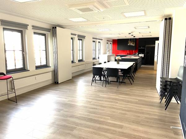 Flexibel Arbeiten in Hannover City – mit Premium-Ausstattung — Bild 5