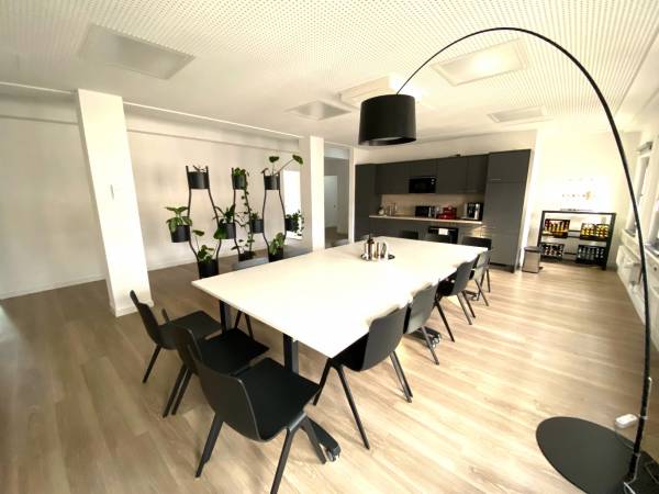 Flexibel Arbeiten in Hannover City – mit Premium-Ausstattung — Bild 1