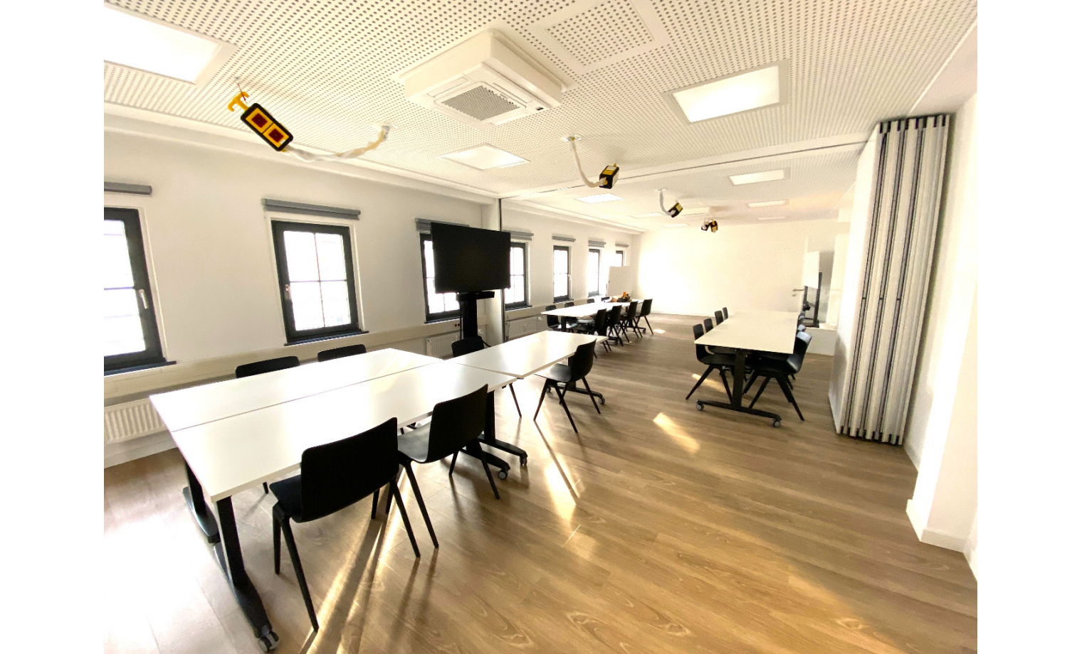 Coworking Ernst-August-Platz Hannover Mitte