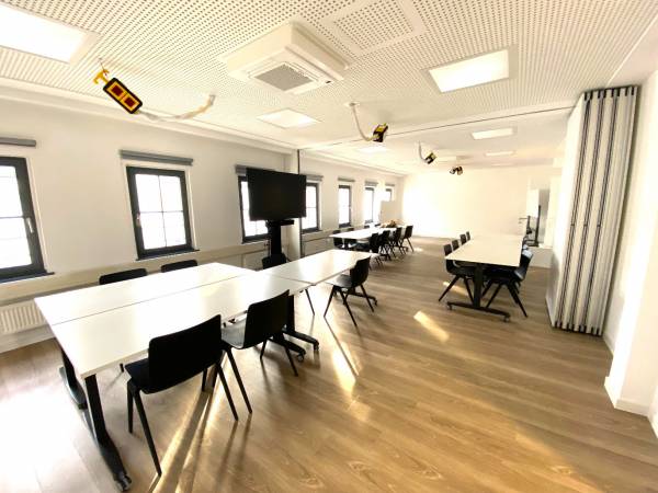 Flexibel Arbeiten in Hannover City – mit Premium-Ausstattung — Bild 4