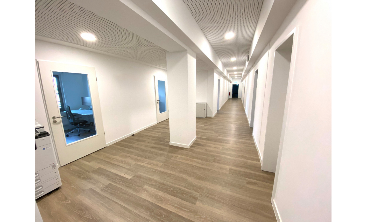 Shared Office Ernst-August-Platz Hannover Mitte