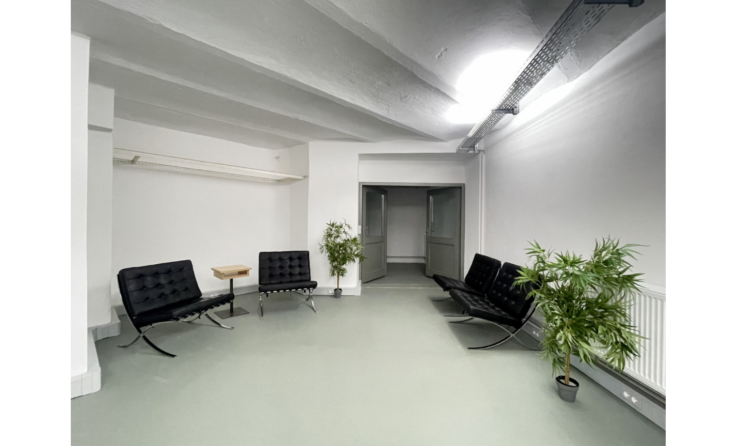 Büroraum Reichenbachstraße München Ludwigsvorstadt-Isarvorstadt