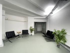 Toplage Gärtnerplatz: Eigenständige All-In Loft Office Area