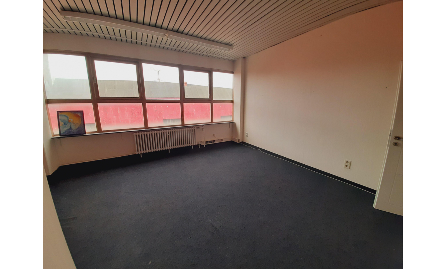 Büroraum Brunhamstraße München Aubing-Lochhausen-Langwied